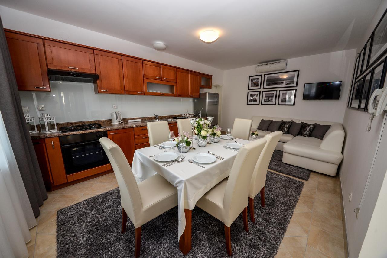 Sunset Deluxe Villa Vir Εξωτερικό φωτογραφία