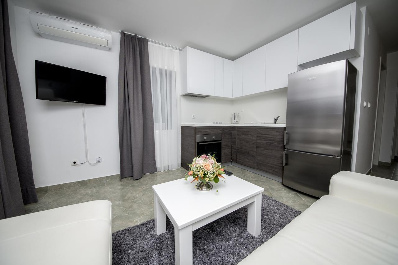 Sunset Deluxe Villa Vir Δωμάτιο φωτογραφία
