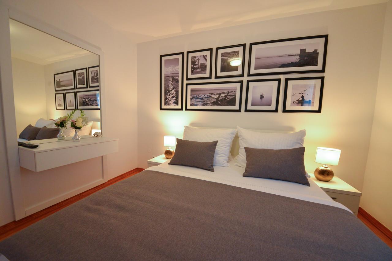 Sunset Deluxe Villa Vir Εξωτερικό φωτογραφία